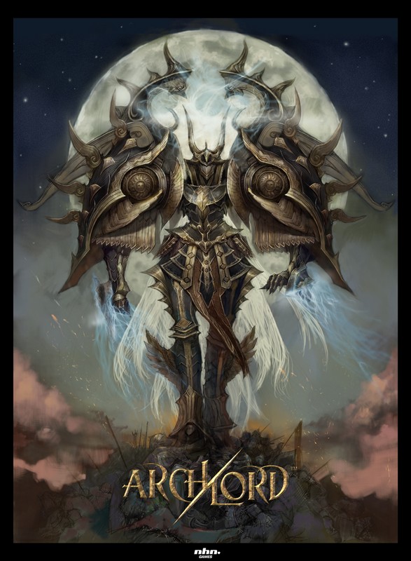 Archlord Fiche Rpg Reviews Previews Wallpapers Videos Covers