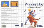 Wonderboy in Monster Land (Super Wonderboy in Monster World, Wonderboy 2: Monster Land)