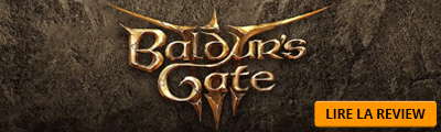 Baldur's Gate III (PC) Lire la review