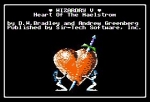 Screenshots Wizardry V: Heart of the Maelstrom 