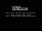Screenshots Lord of the Dungeon 