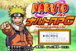 Screenshots Naruto RPG: Uketsugareshi Hi no Ishi 