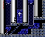 Screenshots Castlevania II: Simon's Quest 