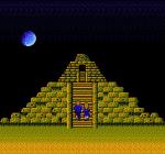 Screenshots Digital Devil Story: Megami Tensei T'as vu cette pyramide ?