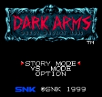 Screenshots Dark Arms - Beast Buster 1999 Sobre mais efficace