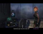 Screenshots Deus Ex: Invisible War Billie, amie et camarade de Alex