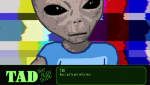 Screenshots TAD: That Alien Dude 