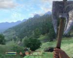 Screenshots The Elder Scrolls IV: Oblivion Une simulation de bûcheron vous a toujours tenté?