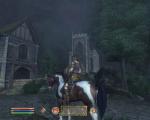 Screenshots The Elder Scrolls IV: Oblivion Les montures sont très pratiques pour voyager rapidement