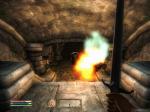 Screenshots The Elder Scrolls IV: Oblivion La petite boule de feu