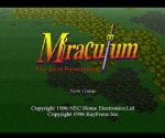 Screenshots Miraculum: The Last Revelation 