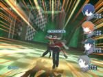 Screenshots Persona 3 Caméra dynamique en combat