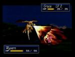 Screenshots Shining Force III scenario 1 Dragon qui rote, t'es morte