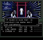 Screenshots Shin Megami Tensei Encore un docteur maboul...