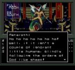 Screenshots Shin Megami Tensei Les screens sont en anglais, car tirés de la rom patchée.