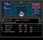 Screenshots Shin Megami Tensei Un Jack Frost, comme c'est mignon