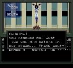 Screenshots Shin Megami Tensei De rien, noob.