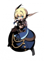 Artworks Etrian Odyssey Untold: The Millenium Girl 