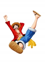 Artworks One Piece: Unlimited World Red 