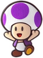 Artworks Paper Mario: Sticker Star 