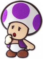 Artworks Paper Mario: Sticker Star 