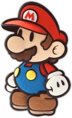 Artworks Paper Mario: Sticker Star 