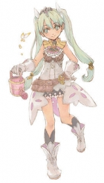 Artworks Rune Factory 4 