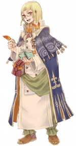 Artworks Rune Factory 4 