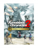 Artworks Xenoblade Chronicles 2 - Torna: The Golden Country 
