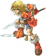 Artworks Sword of Mana 