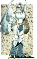 Artworks Shining Force: The Legacy of Great Intention Amon