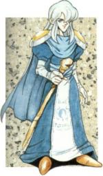 Artworks Shining Force: The Legacy of Great Intention Anri