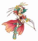 Artworks Children of Mana 