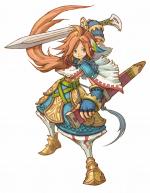 Artworks Children of Mana 