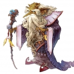 Artworks Final Fantasy Tactics A2: Grimoire of the Rift Lezaford