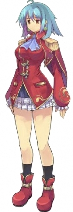 Artworks Luminous Arc 3: Eyes 