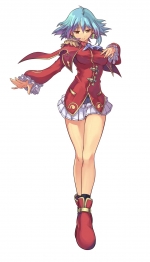 Artworks Luminous Arc 3: Eyes 