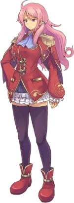 Artworks Luminous Arc 3: Eyes 