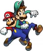 Artworks Mario & Luigi: Partners In Time Pousse toi