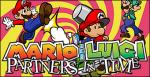 Artworks Mario & Luigi: Partners In Time Clac!