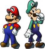 Artworks Mario & Luigi: Partners In Time Qu'est ce que t'as encore fait Luigi?