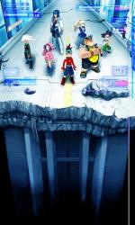 Artworks Mega Man Star Force 3: Red Joker 