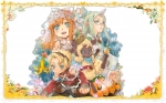 Artworks Rune Factory 3: A Fantasy Harvest Moon 