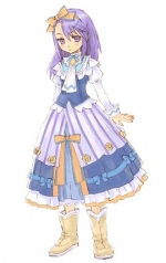 Artworks Rune Factory 3: A Fantasy Harvest Moon Sophia