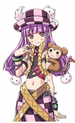 Artworks Rune Factory 3: A Fantasy Harvest Moon Elisa