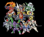 Artworks Super Robot Taisen L 