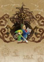 Artworks The Legend of Zelda: Phantom Hourglass 