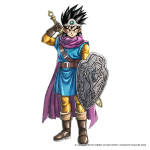 Artworks Dragon Quest III HD-2D Remake 