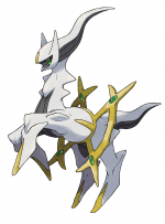 Artworks Légendes Pokémon: Arceus 