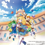 Artworks Madou Monogatari: Fia and the Mysterious School 